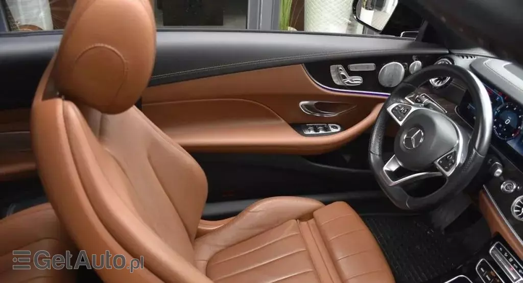 MERCEDES-BENZ Klasa E 