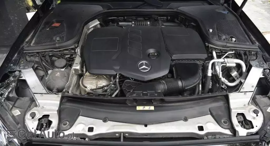 MERCEDES-BENZ Klasa E 