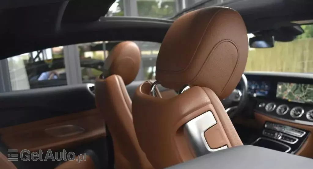 MERCEDES-BENZ Klasa E 