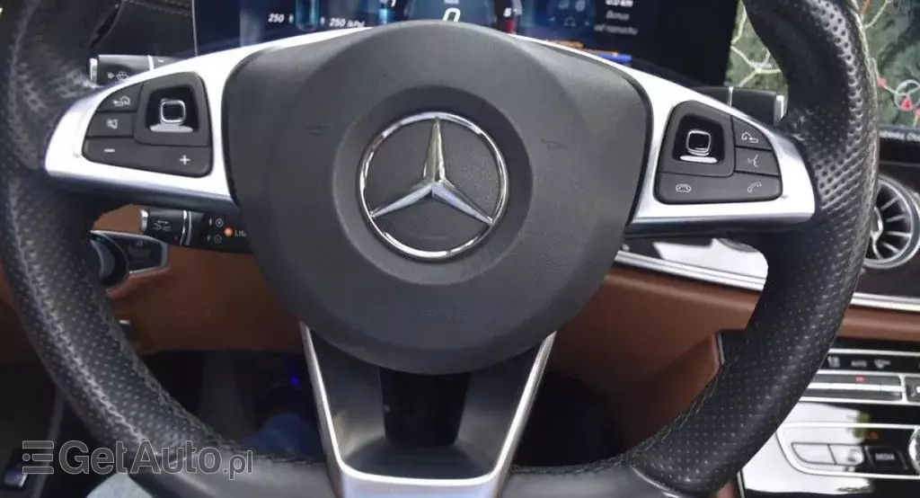 MERCEDES-BENZ Klasa E 