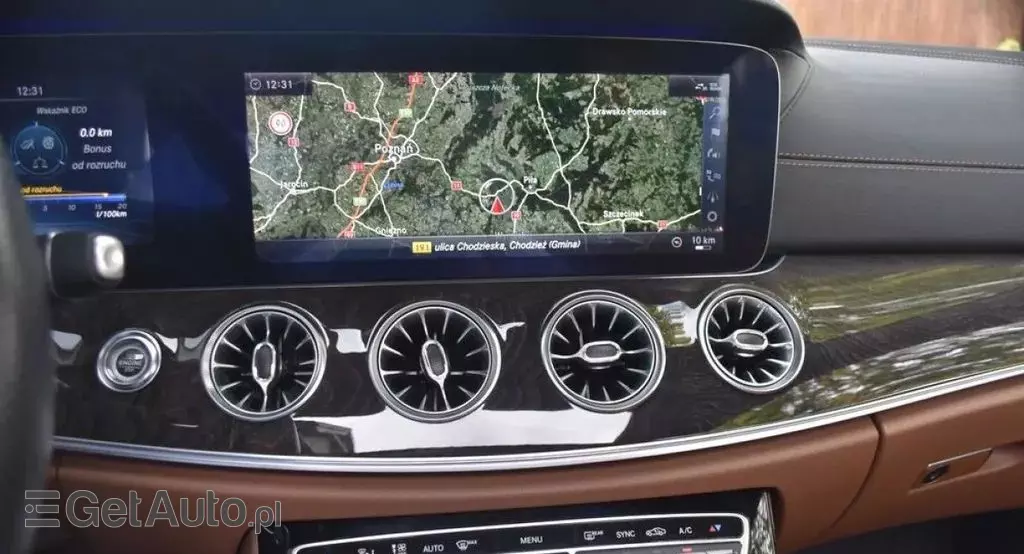 MERCEDES-BENZ Klasa E 