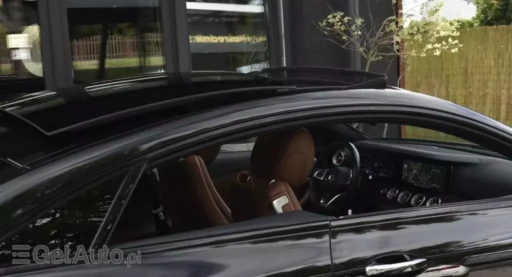 MERCEDES-BENZ Klasa E 