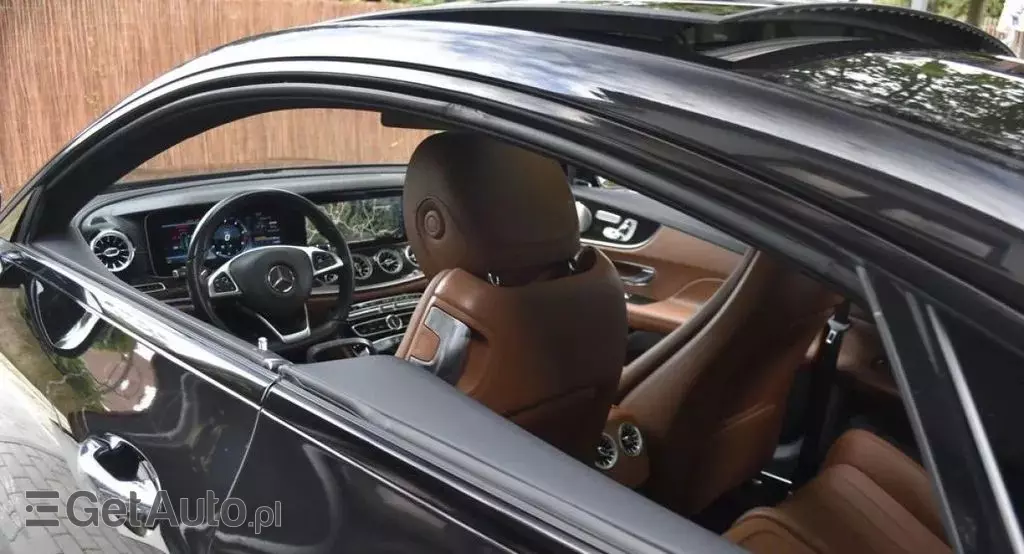 MERCEDES-BENZ Klasa E 