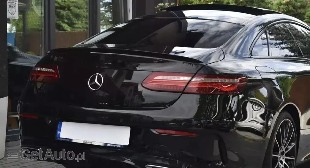 MERCEDES-BENZ Klasa E 