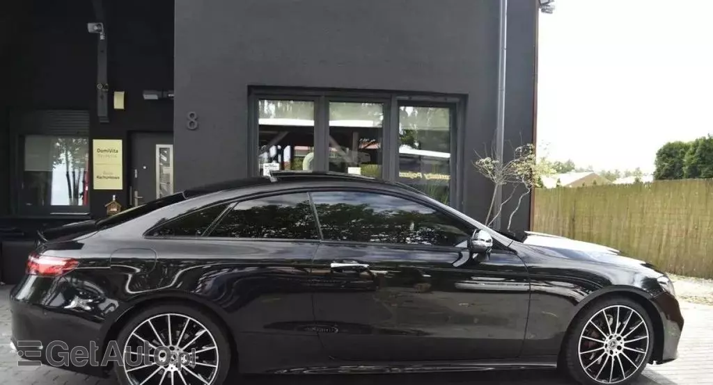 MERCEDES-BENZ Klasa E 