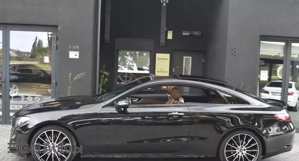 MERCEDES-BENZ Klasa E 