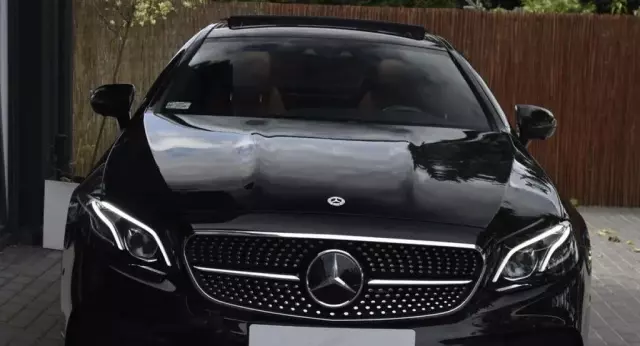 MERCEDES-BENZ Klasa E 