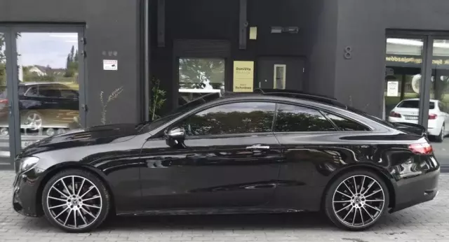 MERCEDES-BENZ Klasa E 