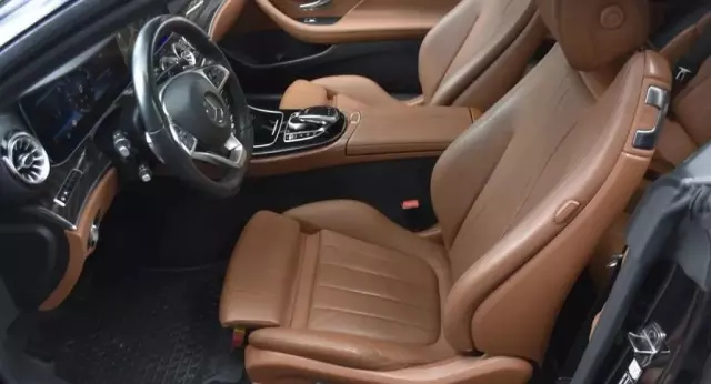 MERCEDES-BENZ Klasa E 