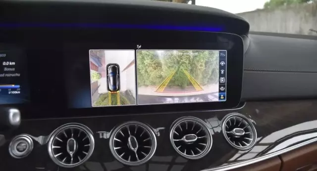 MERCEDES-BENZ Klasa E 