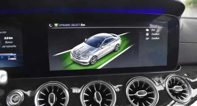 MERCEDES-BENZ Klasa E 