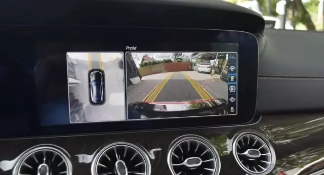 MERCEDES-BENZ Klasa E 