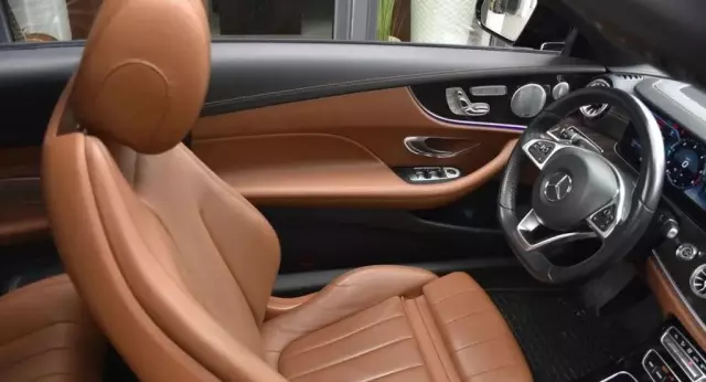 MERCEDES-BENZ Klasa E 