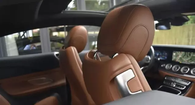 MERCEDES-BENZ Klasa E 