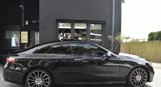 MERCEDES-BENZ Klasa E 