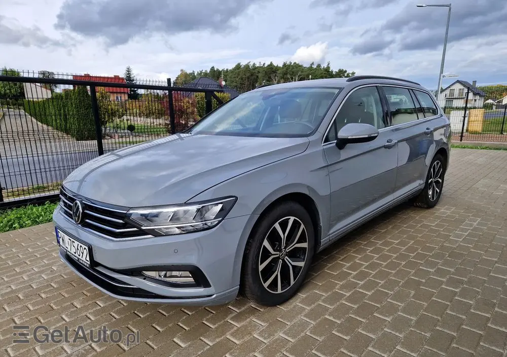 VOLKSWAGEN Passat 1.5 TSI EVO Business DSG