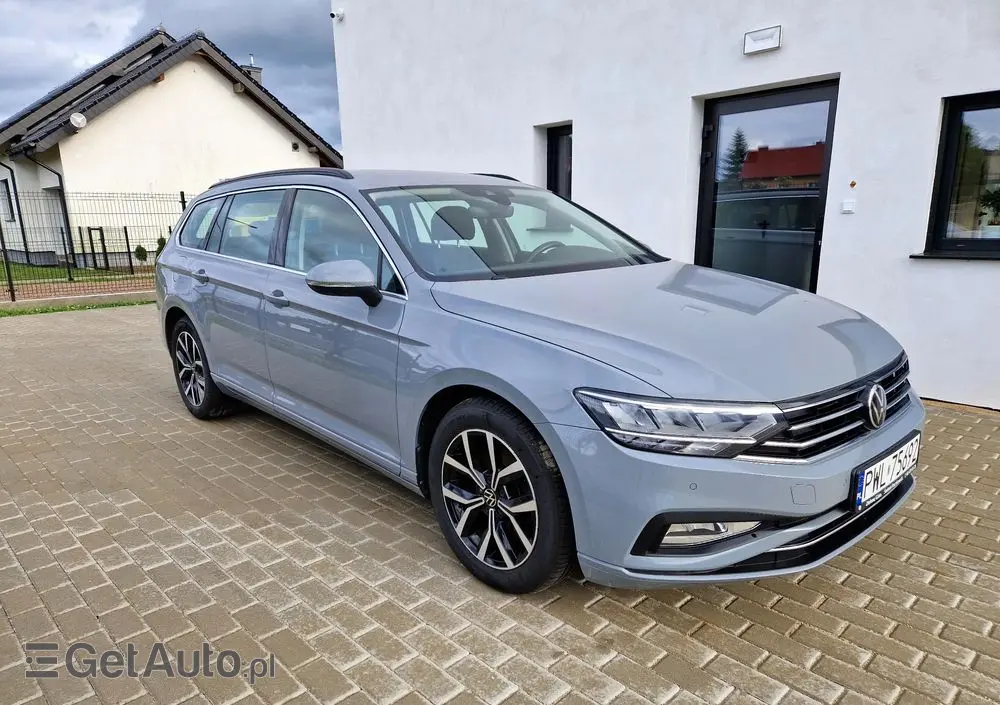 VOLKSWAGEN Passat 1.5 TSI EVO Business DSG
