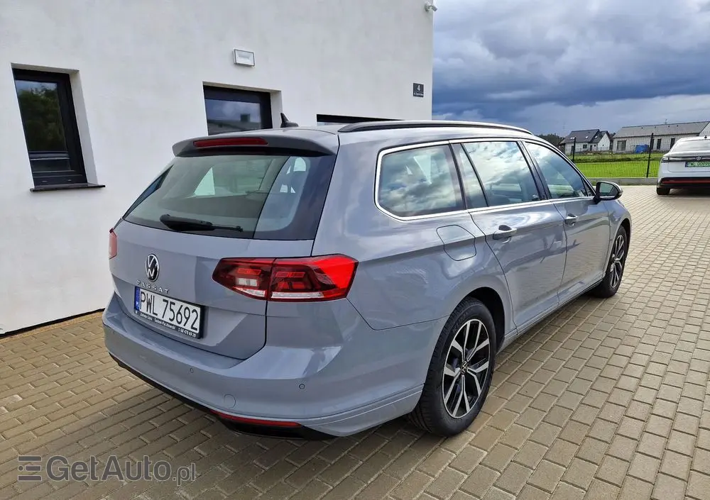 VOLKSWAGEN Passat 1.5 TSI EVO Business DSG