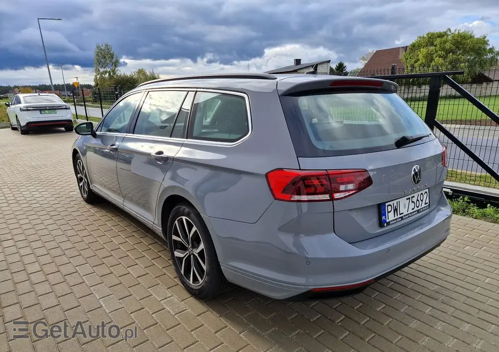 VOLKSWAGEN Passat 1.5 TSI EVO Business DSG
