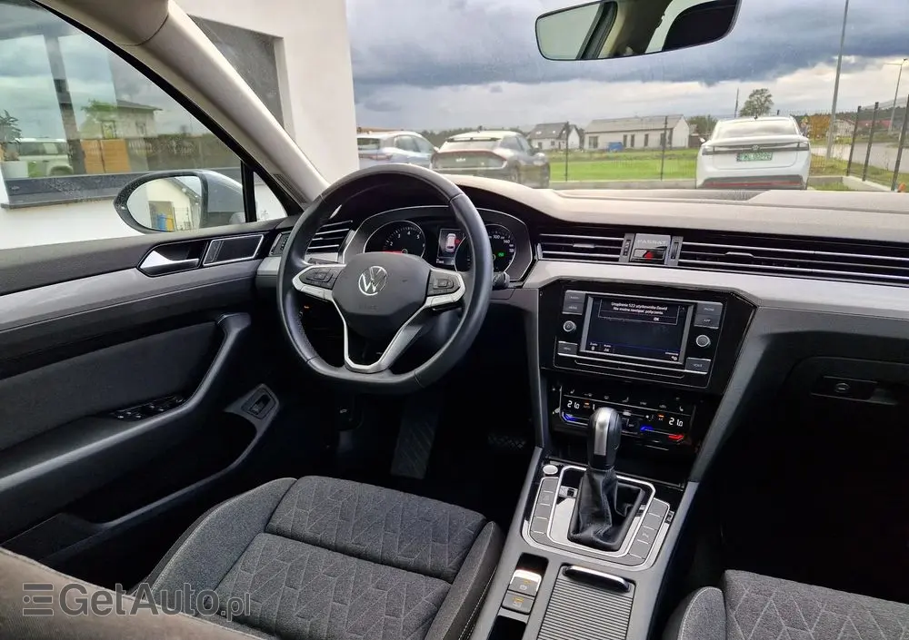 VOLKSWAGEN Passat 1.5 TSI EVO Business DSG