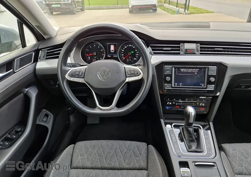 VOLKSWAGEN Passat 1.5 TSI EVO Business DSG