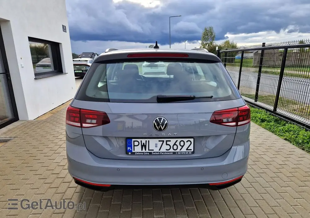 VOLKSWAGEN Passat 1.5 TSI EVO Business DSG
