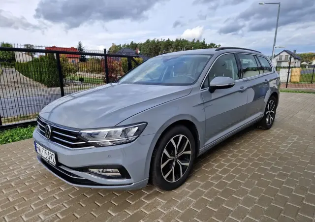 VOLKSWAGEN Passat 1.5 TSI EVO Business DSG