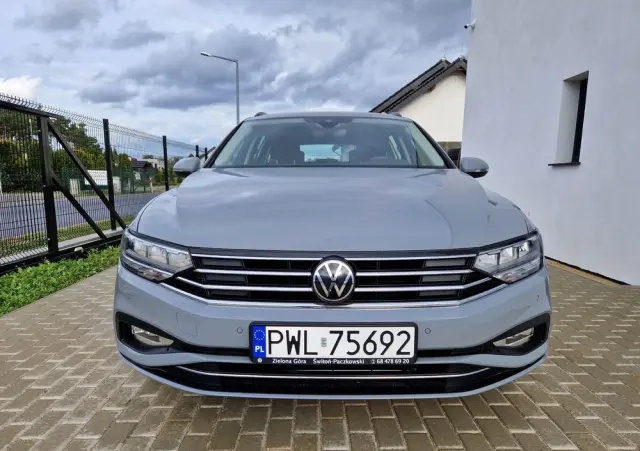 VOLKSWAGEN Passat 1.5 TSI EVO Business DSG