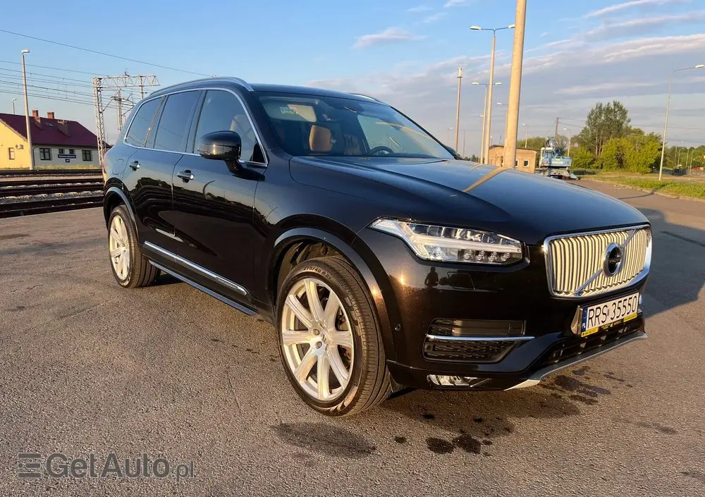 VOLVO XC 90 D5 AWD Inscription 7os