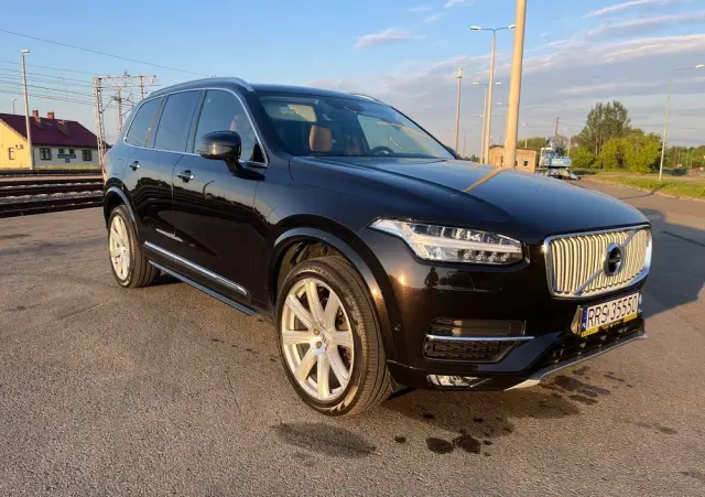 VOLVO XC 90 D5 AWD Inscription 7os