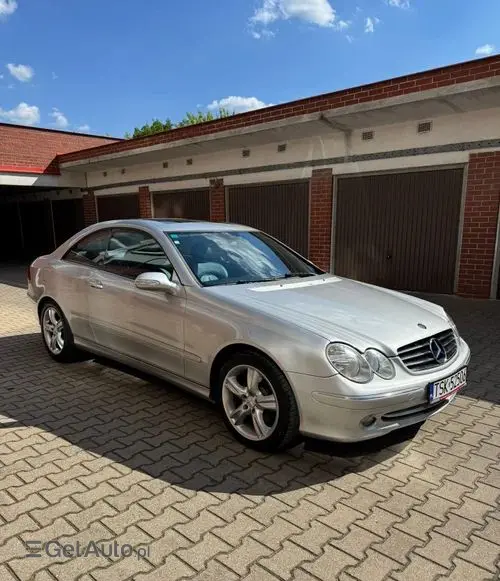 MERCEDES-BENZ CLK 