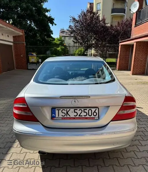 MERCEDES-BENZ CLK 