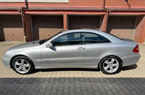 MERCEDES-BENZ CLK 