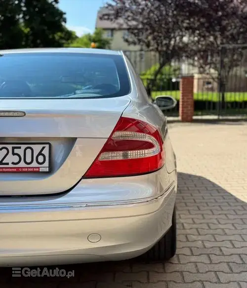 MERCEDES-BENZ CLK 