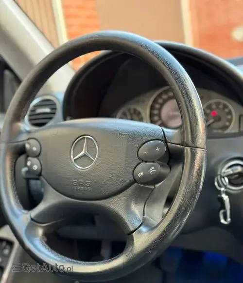 MERCEDES-BENZ CLK 
