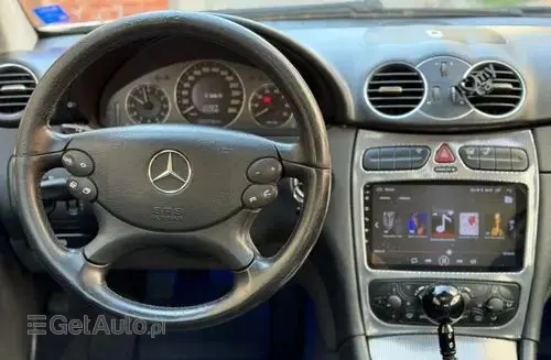 MERCEDES-BENZ CLK 