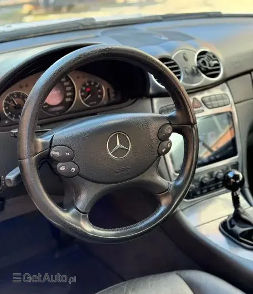 MERCEDES-BENZ CLK 