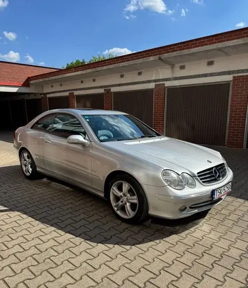 MERCEDES-BENZ CLK 