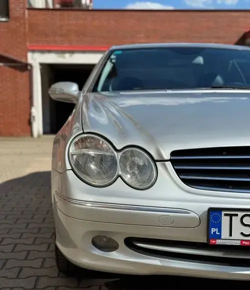 MERCEDES-BENZ CLK 
