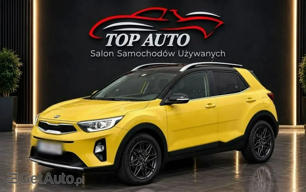 KIA Stonic 1.0 T-GDI 120 Spirit