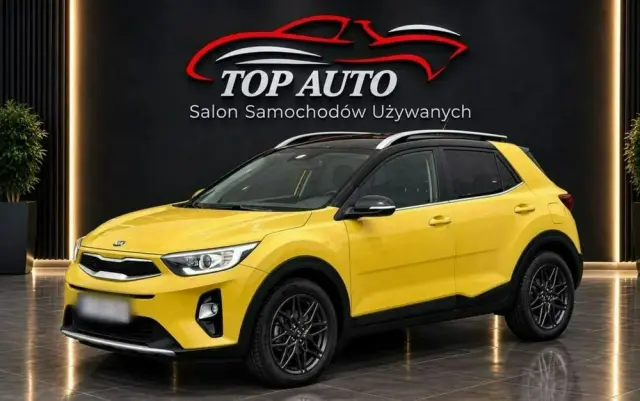 KIA Stonic 1.0 T-GDI 120 Spirit