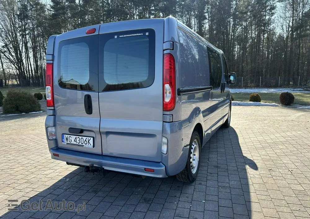OPEL Vivaro 