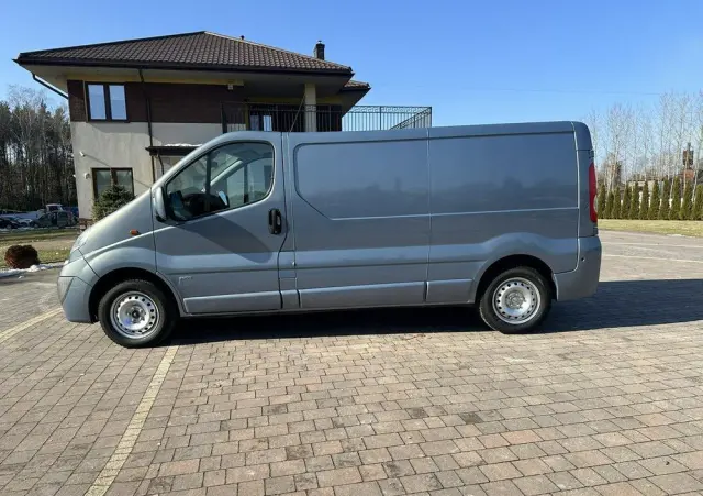 OPEL Vivaro 