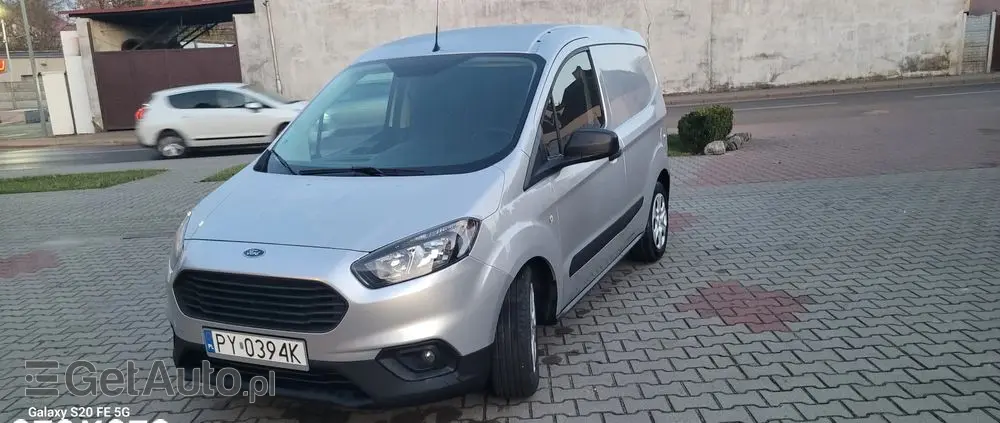 FORD TRANSIT COURIER 