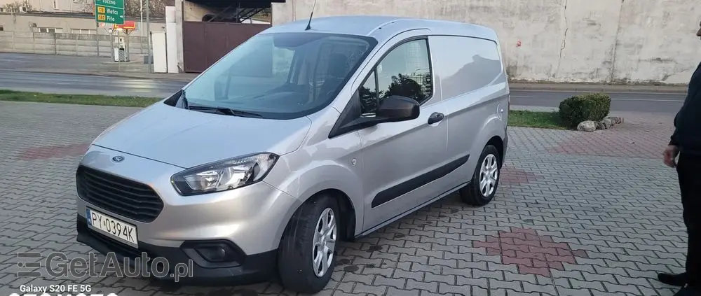 FORD TRANSIT COURIER 