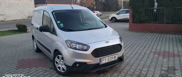 FORD TRANSIT COURIER 