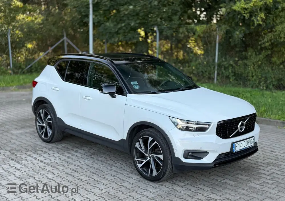 VOLVO XC 40 T5 AWD Geartronic R-Design