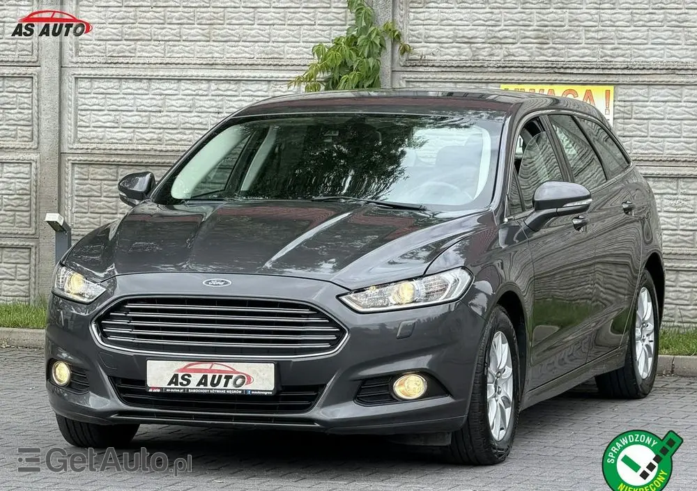 FORD Mondeo 2.0 EcoBlue Business Edition