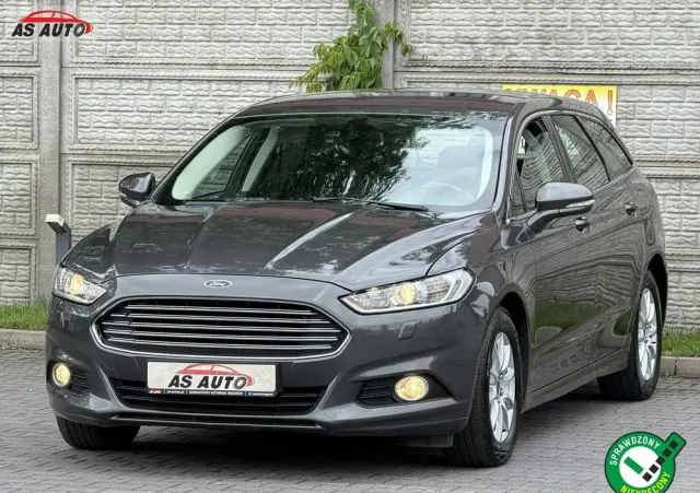 FORD Mondeo 2.0 EcoBlue Business Edition