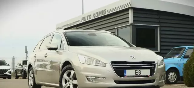 PEUGEOT 508 